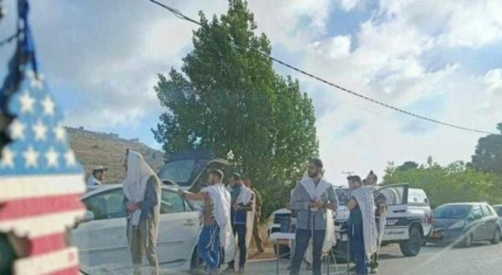 اعتداءات المستوطنين