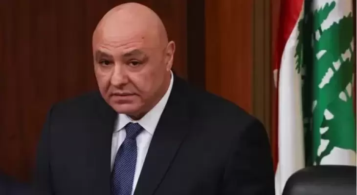 الرئيس اللبناني