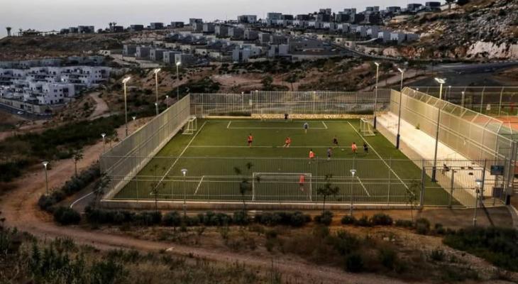 اثبات قانوني لـ فيفا بعدم شرعية الملاعب في المستوطنات الإسرائيلية