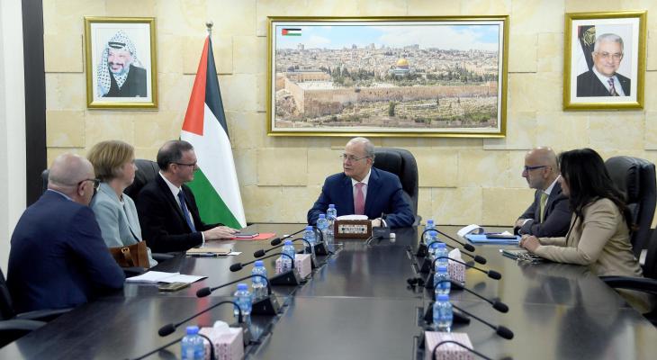 رئيس الوزراء محمد مصطفى
