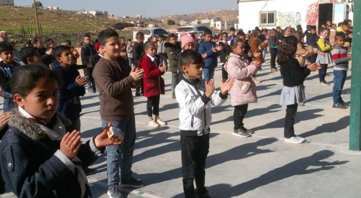 مدرسة فلسطين المختلطة
