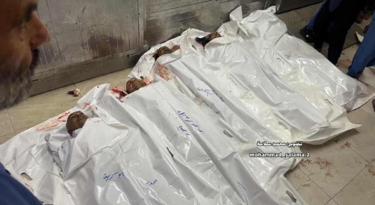 أسرى محررون اغتالتهم إسرائيل في قطاع غزة