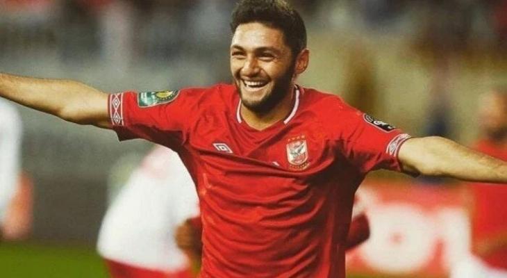 كريم نيدفيد ينضم لسيراميكا كليوباترا في صفقة انتقال حر من الأهلي