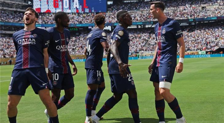 باريس سان جيرمان يقسو على ريال مدريد ويبلغ نهائي مونديال الأندية