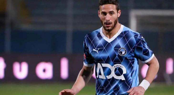 اعتقال نجم المنتخب المصري في مطار القاهرة الدولي