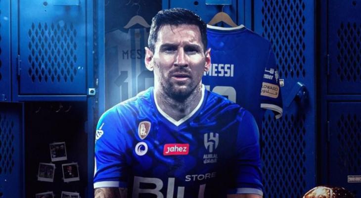 الهلال السعودي يكشف رسمياً المستجدات حول التعاقد مع ميسي