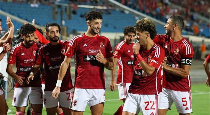 الأهلي المصري يفاوض لاعب من العيار الثقيل !