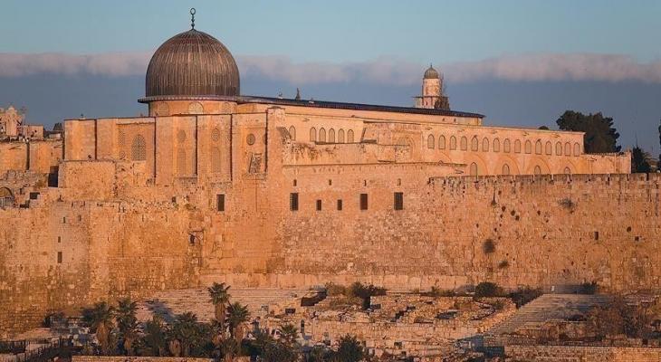 المسجد الأقصى