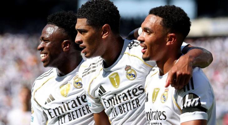 تشكيلة ريال مدريد أمام باريس سان جيرمان في نصف نهائي كأس العالم للأندية 2025