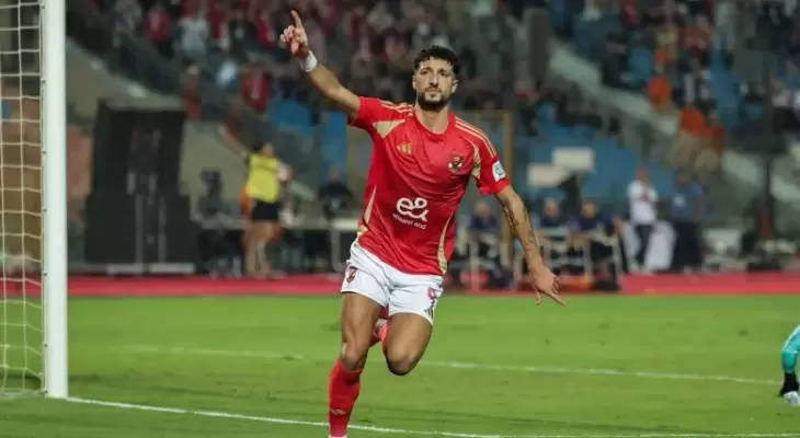 رسميًا.. الأهلي المصري يحسم صفقة انتقال وسام أبو علي