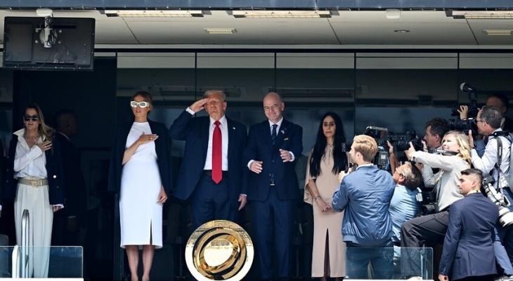 ترامب يكشف عن لاعبه المفضل