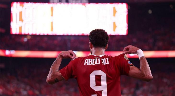 عرض أمريكي ضخم يُشعل ميركاتو اللاعب الفلسطيني وسام أبو علي