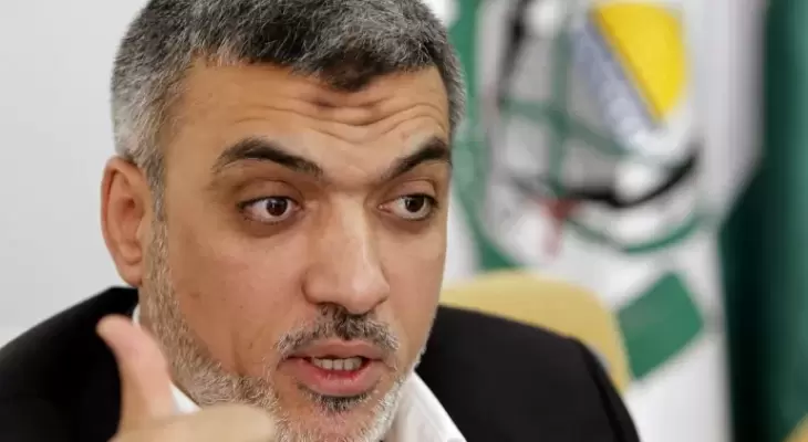 القيادي في حماس عزت الرشق