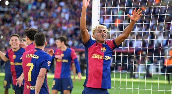 برشلونة يبرم صفقة جديدة