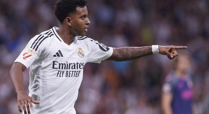 برشلونة يرغب في التعاقد مع رودريغو !