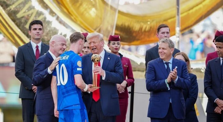 قائمة الفائزين بالجوائز الفردية في كأس العالم للأندية 2025