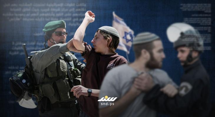 توتر وصدام بين الجيش والمستوطنين