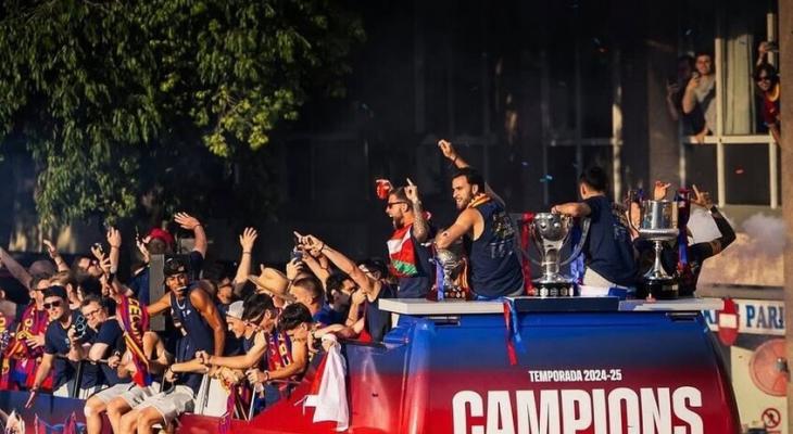 برشلونة يعلن أول الراحلين عن صفوفه