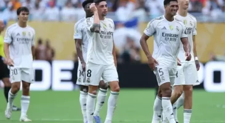 تشكيلة ريال مدريد ضد بوروسيا دورتموند