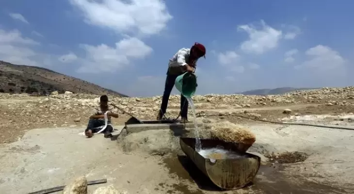 بئر مياه