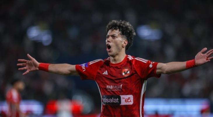 الأهلي يعدل عقد إمام عاشور تجنباً لرحيله !