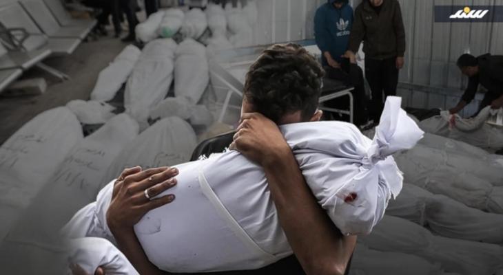 تكفين الشهداء
