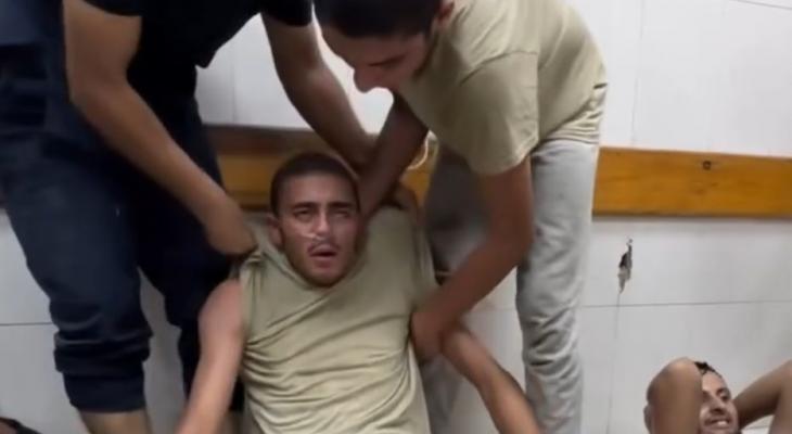 أسير محرر من غزة