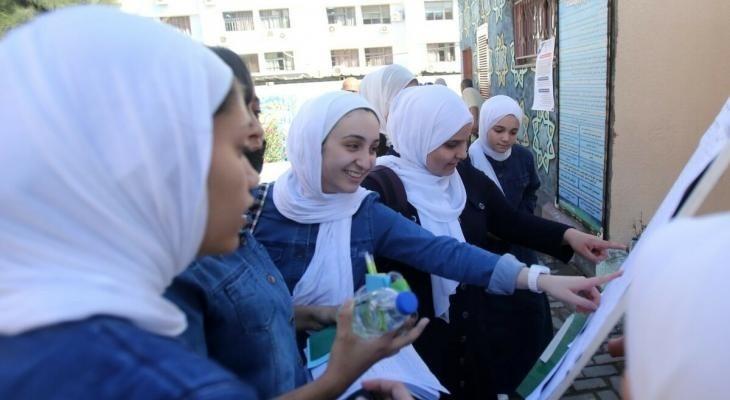 نتائج التوجيهي 2025