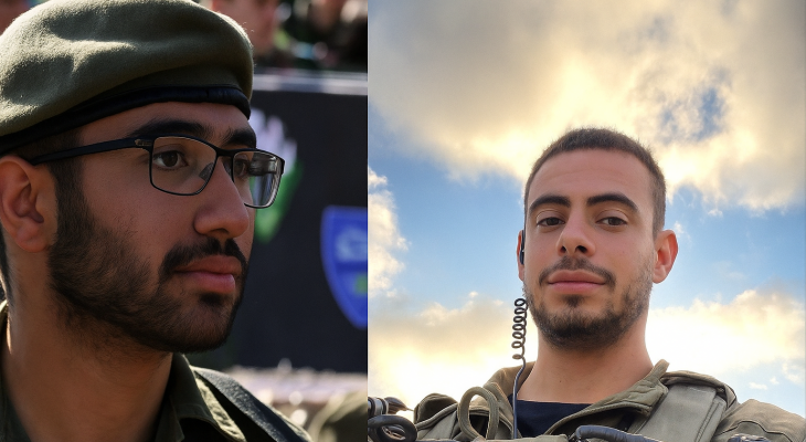 مقتل جنديين