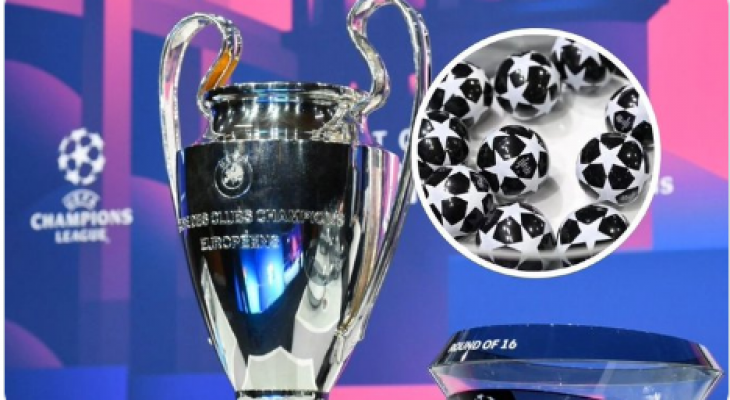 قرعة الدور التمهيدي لدوري أبطال أوروبا 2025-2026