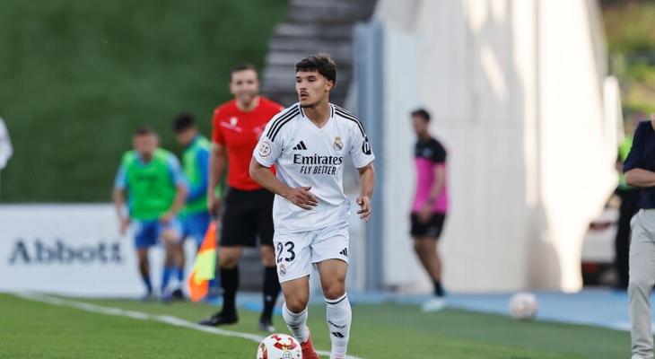 ريال مدريد يعلن رحيل نجمه المغربي