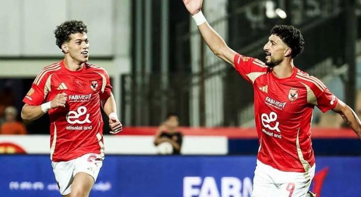 الأهلي يوافق على رحيل وسام أبو علي