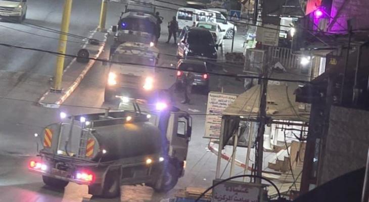 مداهمات بالضفة