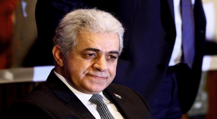 حمدين صباحي