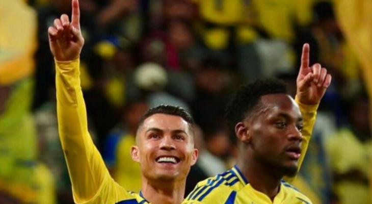 رسميًا.. النصر السعودي يعلن رحيل مهاجمه