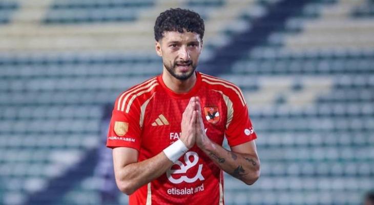 خطوة واحدة تفصل وسام أبو علي عن الدوري الأمريكي