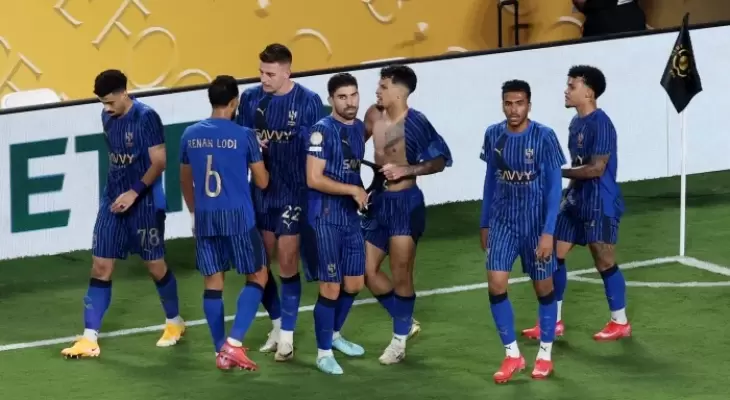 الهلال السعودي يواصل المفاجآت في كأس العالم للأندية