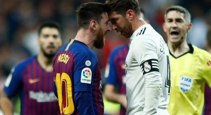 ميسي ضد راموس.. كلاسيكو جديد بنكهة أمريكية