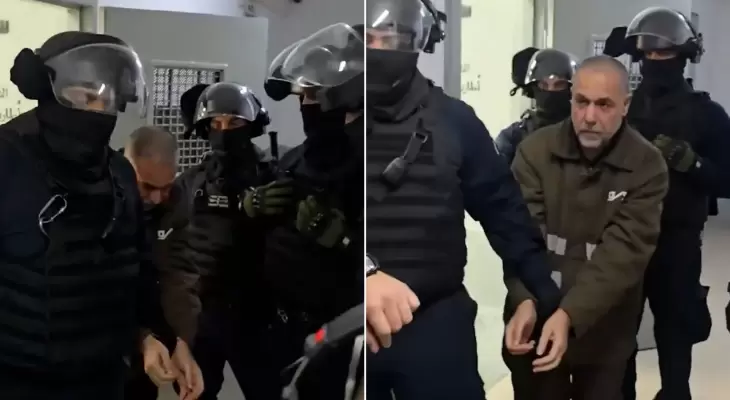 مدير مستشفى كمال عدوان حسام أبو صفية