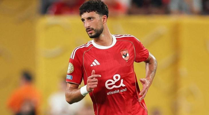 الأهلي المصري يتلقى مؤشرات إيجابية بشأن وسام أبو علي
