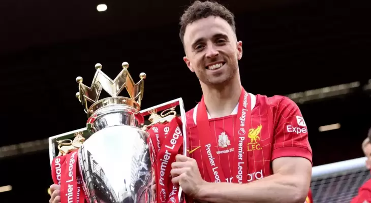 وفاة نجم ليفربول في حادث مأساوي