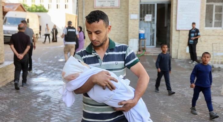 إسرائيل تقتل الأطفال في غزة