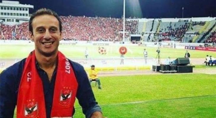 أمير توفيق ينهي اتفاقه مع الأهلي السعودي بعد تولي منصب المدير الرياضي