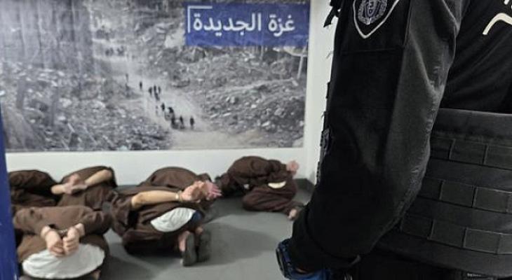 الأسرى في سجن راكيفيت