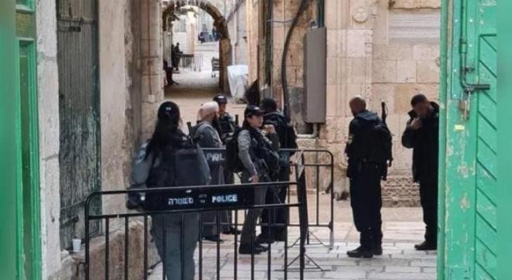 باب السلسلة القدس
