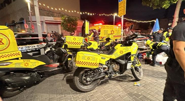 جريمة إطلاق نار في يافا
