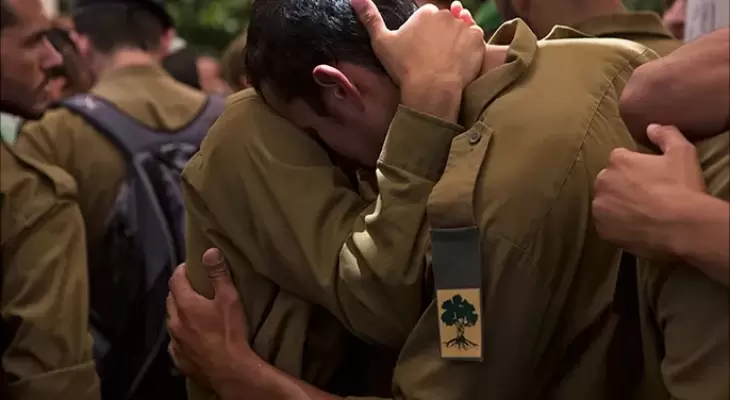 جنود الاحتلال