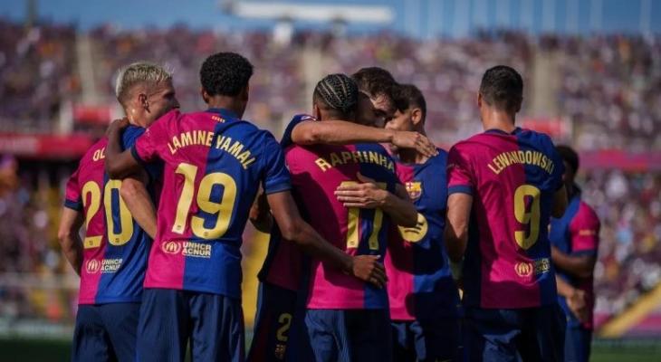 برشلونة يلغي مباراة اليابان الودية لهذا السبب