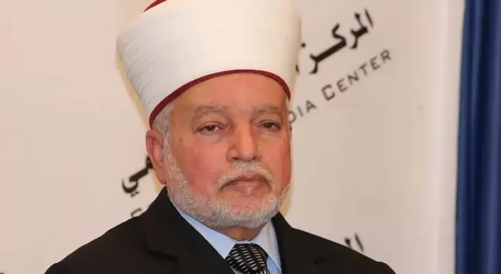 المفتي حسين