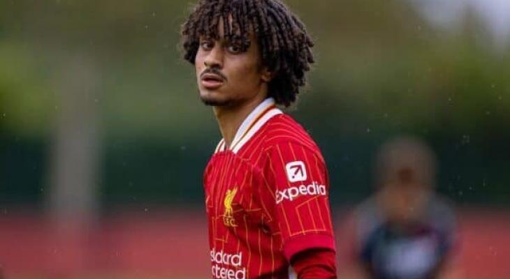 الموهبة المصرية الصاعدة كريم أحمد